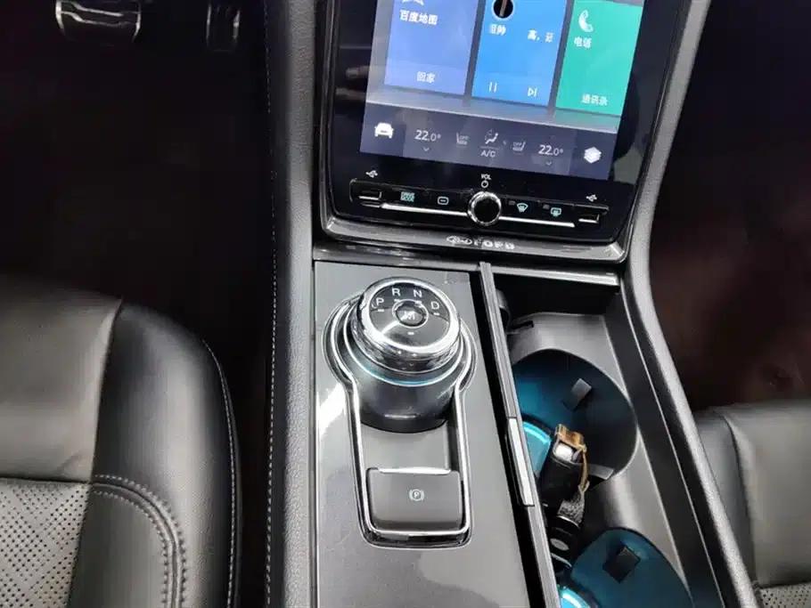 2019 Taurus EcoBoost 245 Premium Edition — миниатюра 16