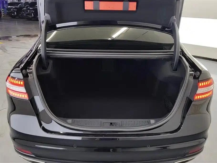 2019 Taurus EcoBoost 245 Premium Edition — миниатюра 4