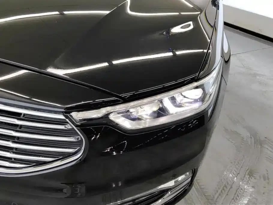 2019 Taurus EcoBoost 245 Premium Edition — миниатюра 5