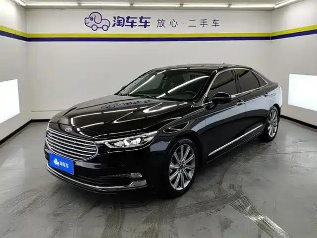 2019 Taurus EcoBoost 245 Premium Edition