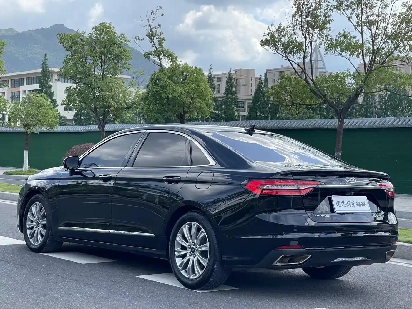 2019 Taurus EcoBoost 245 Enjoy Edition — миниатюра 14