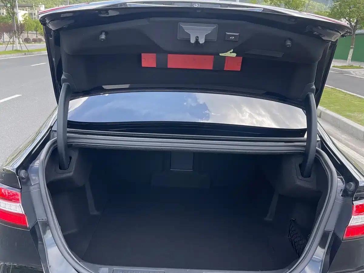 2019 Taurus EcoBoost 245 Enjoy Edition — миниатюра 16