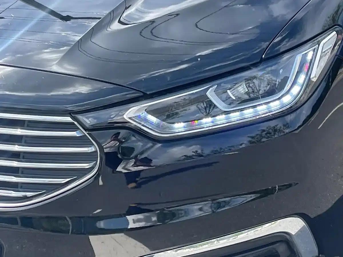 2019 Taurus EcoBoost 245 Enjoy Edition — миниатюра 4