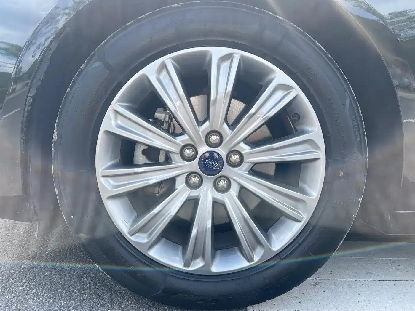 2019 Taurus EcoBoost 245 Enjoy Edition — миниатюра 5