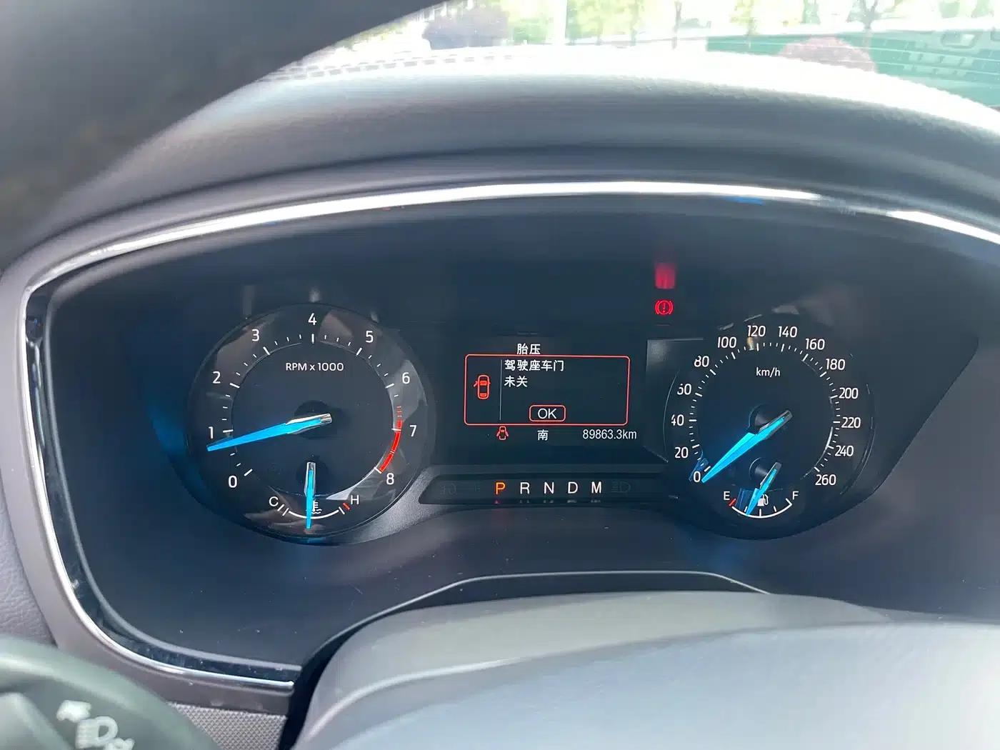 2019 Taurus EcoBoost 245 Enjoy Edition — миниатюра 7
