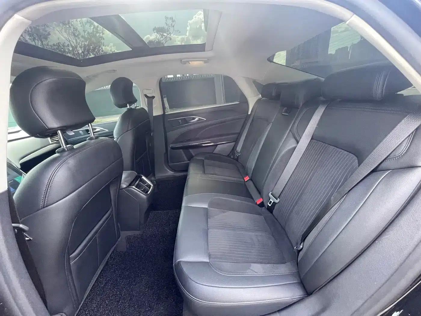 2019 Taurus EcoBoost 245 Enjoy Edition — миниатюра 8