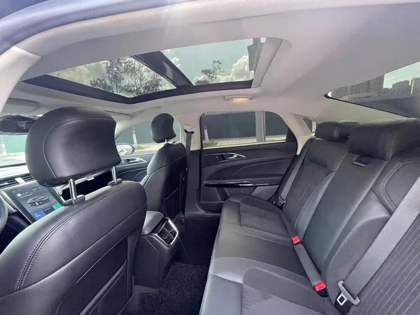 2019 Taurus EcoBoost 245 Enjoy Edition — миниатюра 9