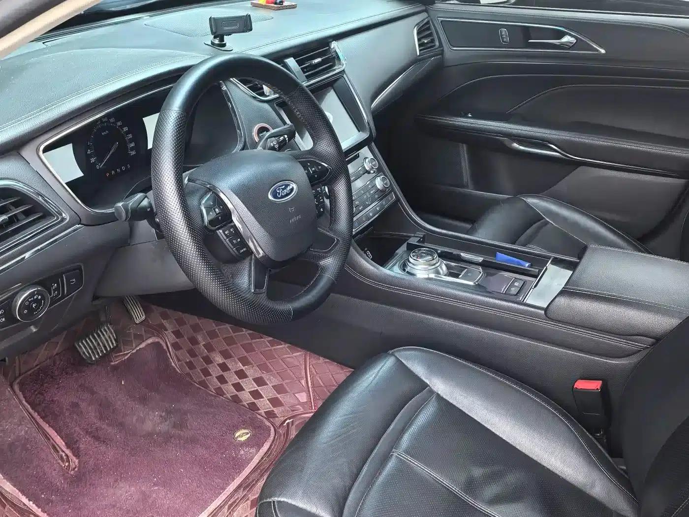 Taurus 2017 EcoBoost 245 Fashion Edition — миниатюра 5
