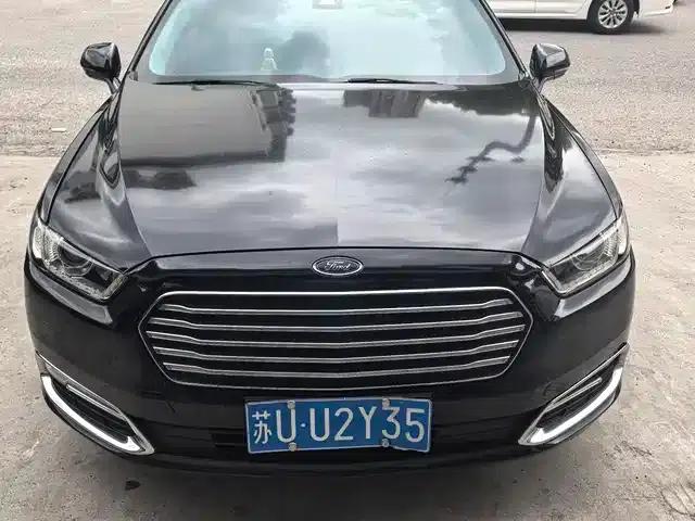 Taurus 2017 EcoBoost 245 Fashion Edition