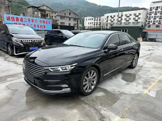 2019 Taurus EcoBoost 245 Premium Edition