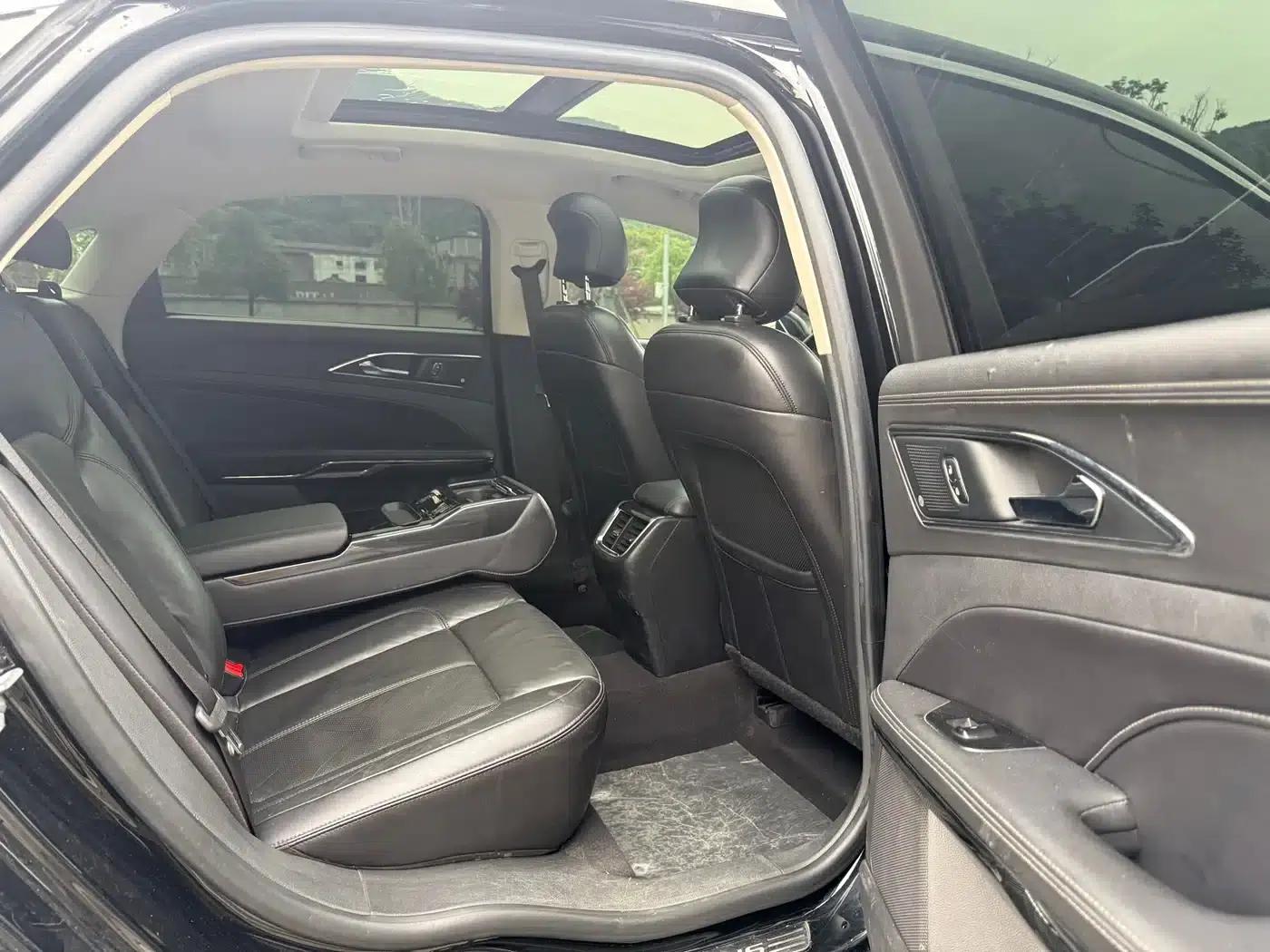 2019 Taurus EcoBoost 245 Premium Edition — миниатюра 11