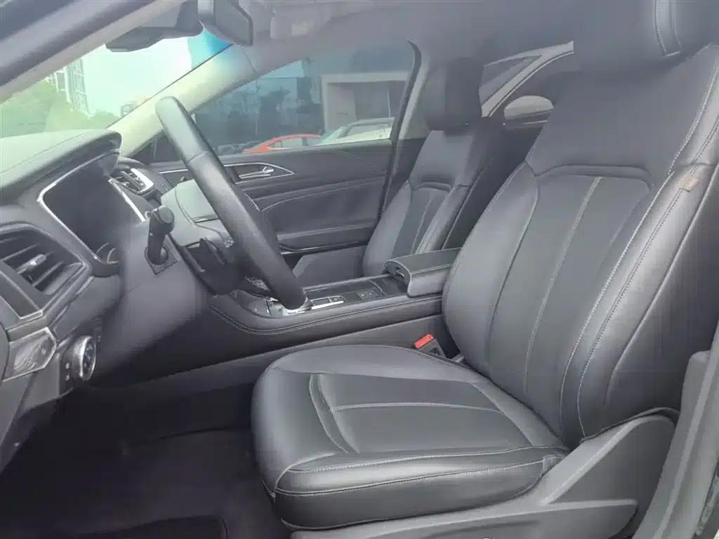 2016 Taurus EcoBoost 180 Luxury — миниатюра 15
