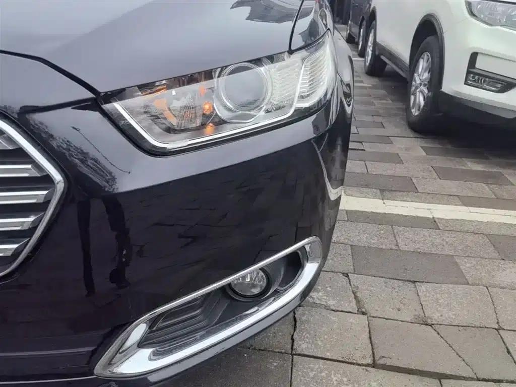 2016 Taurus EcoBoost 180 Luxury — миниатюра 24