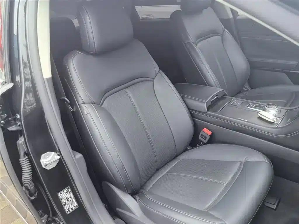 2016 Taurus EcoBoost 180 Luxury — миниатюра 25