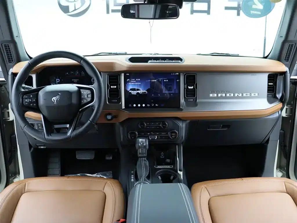 Ford Sharp 2024 2.3T Long Beach — миниатюра 11