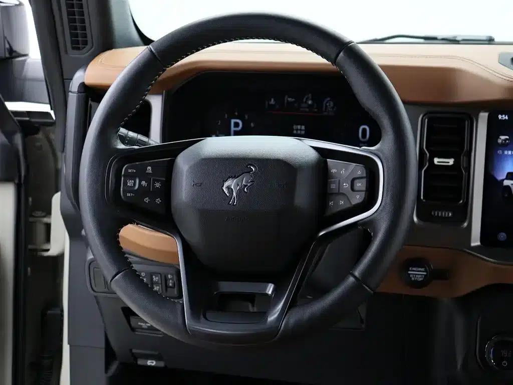 Ford Sharp 2024 2.3T Long Beach — миниатюра 12