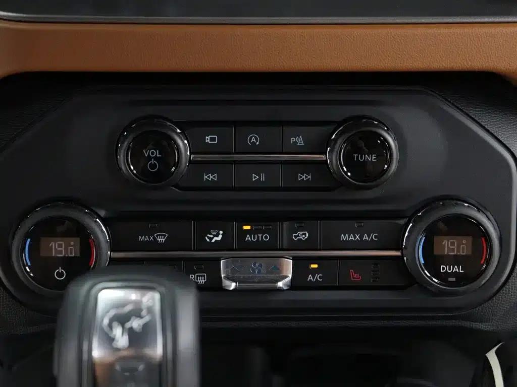 Ford Sharp 2024 2.3T Long Beach — миниатюра 16