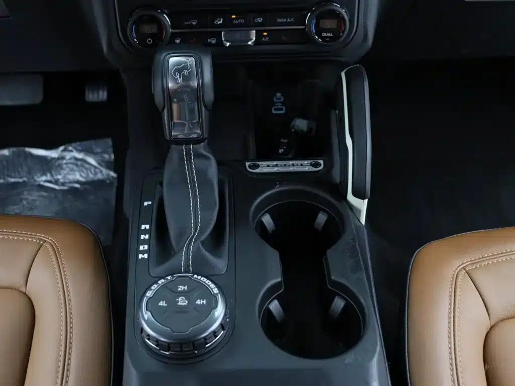 Ford Sharp 2024 2.3T Long Beach — миниатюра 17