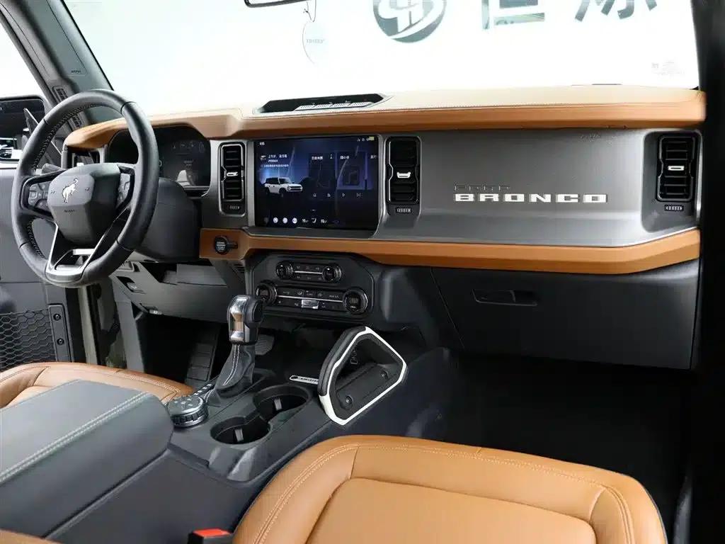 Ford Sharp 2024 2.3T Long Beach — миниатюра 20