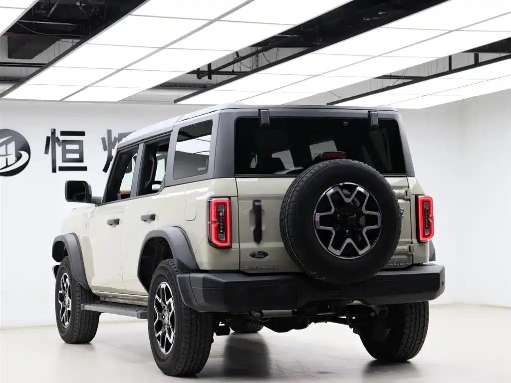 Ford Sharp 2024 2.3T Long Beach — миниатюра 25