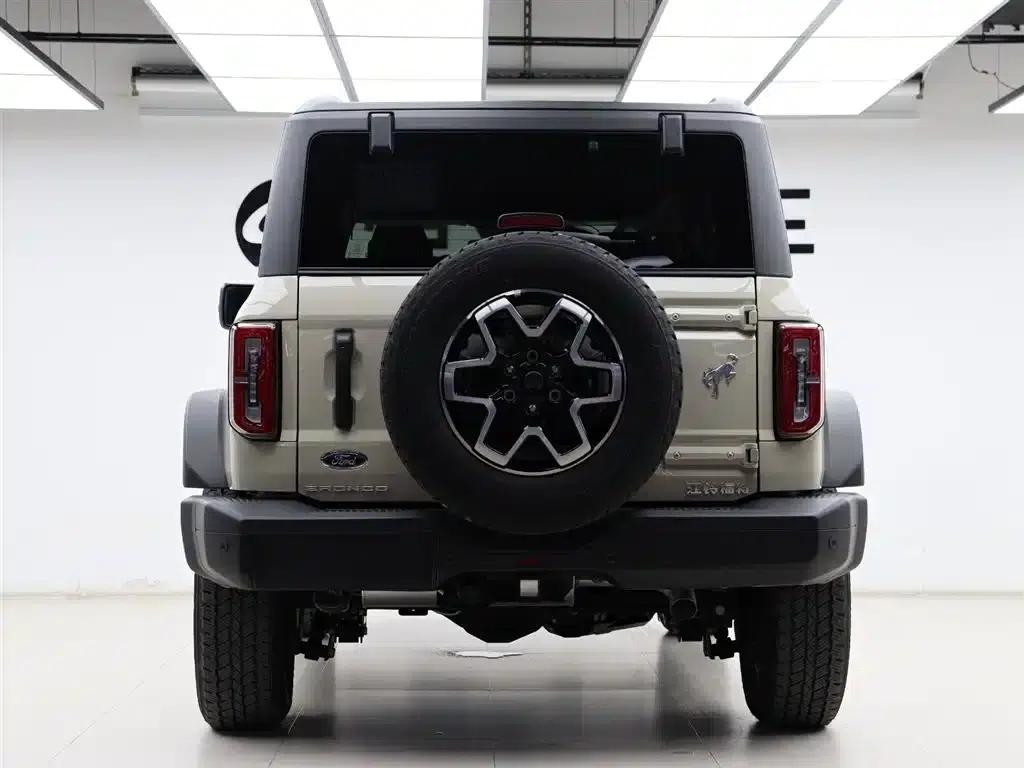 Ford Sharp 2024 2.3T Long Beach — миниатюра 26