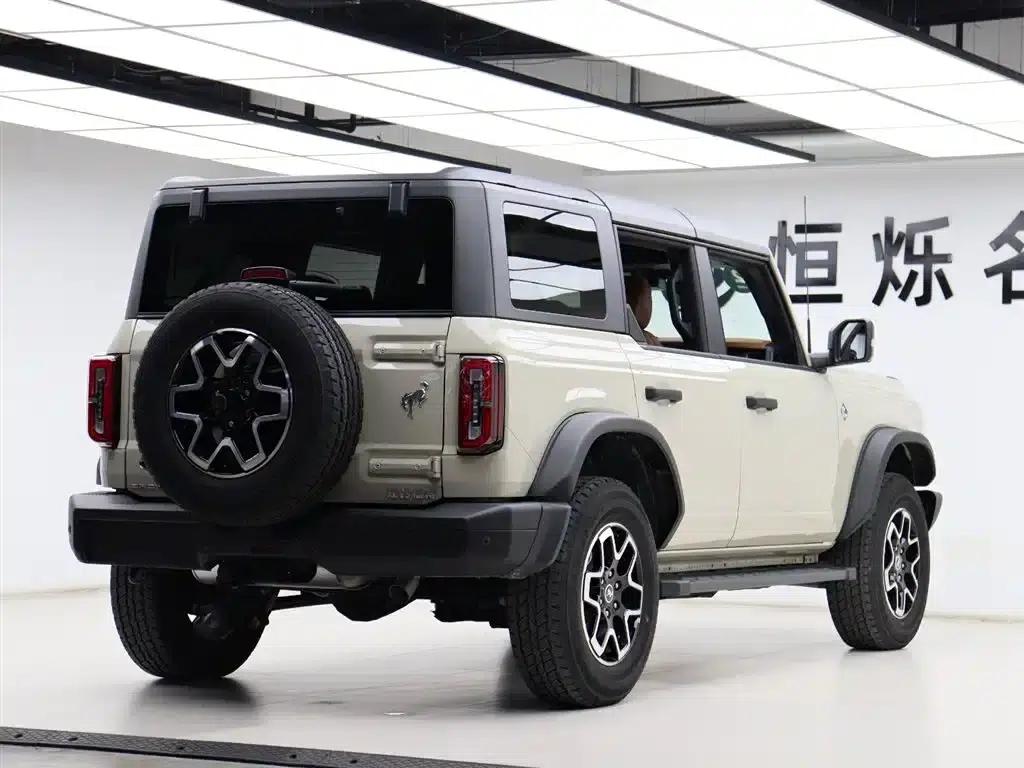 Ford Sharp 2024 2.3T Long Beach — миниатюра 27