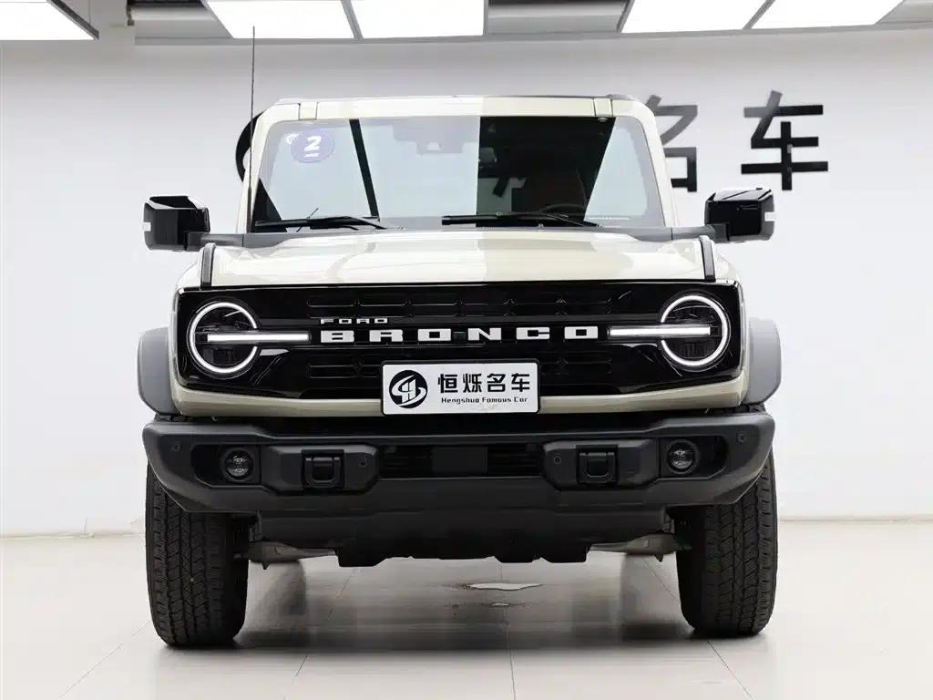 Ford Sharp 2024 2.3T Long Beach — миниатюра 28
