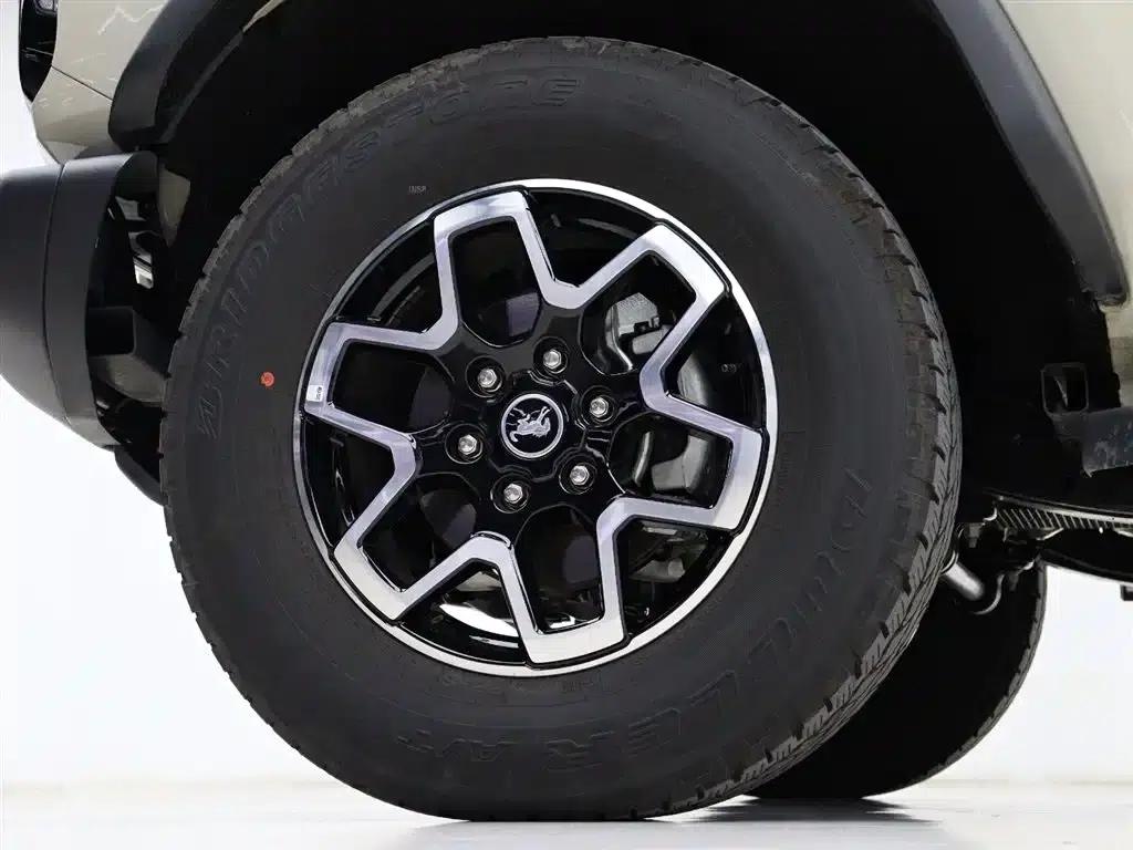 Ford Sharp 2024 2.3T Long Beach — миниатюра 30