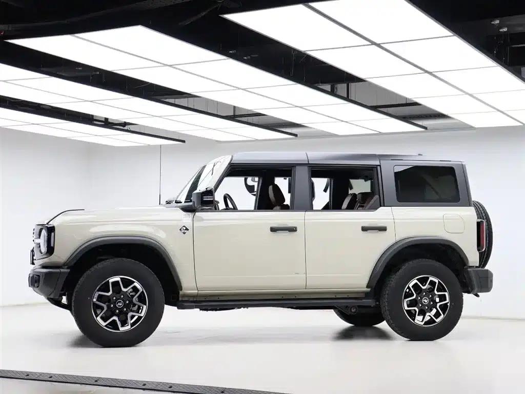 Ford Sharp 2024 2.3T Long Beach — миниатюра 31