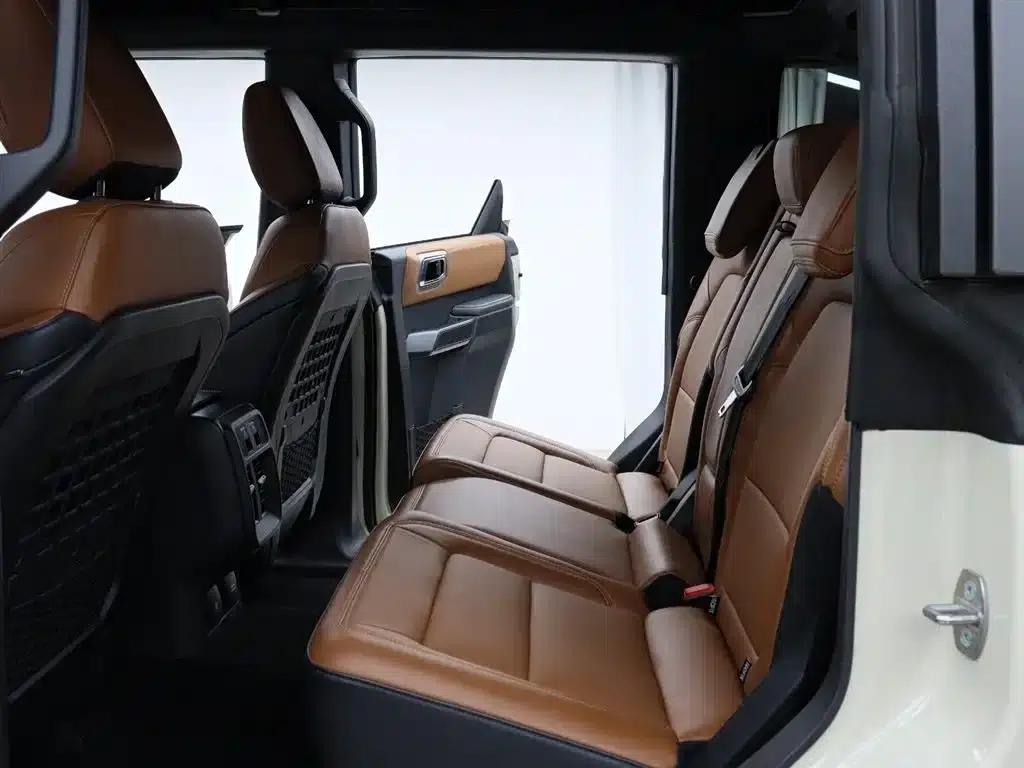 Ford Sharp 2024 2.3T Long Beach — миниатюра 6