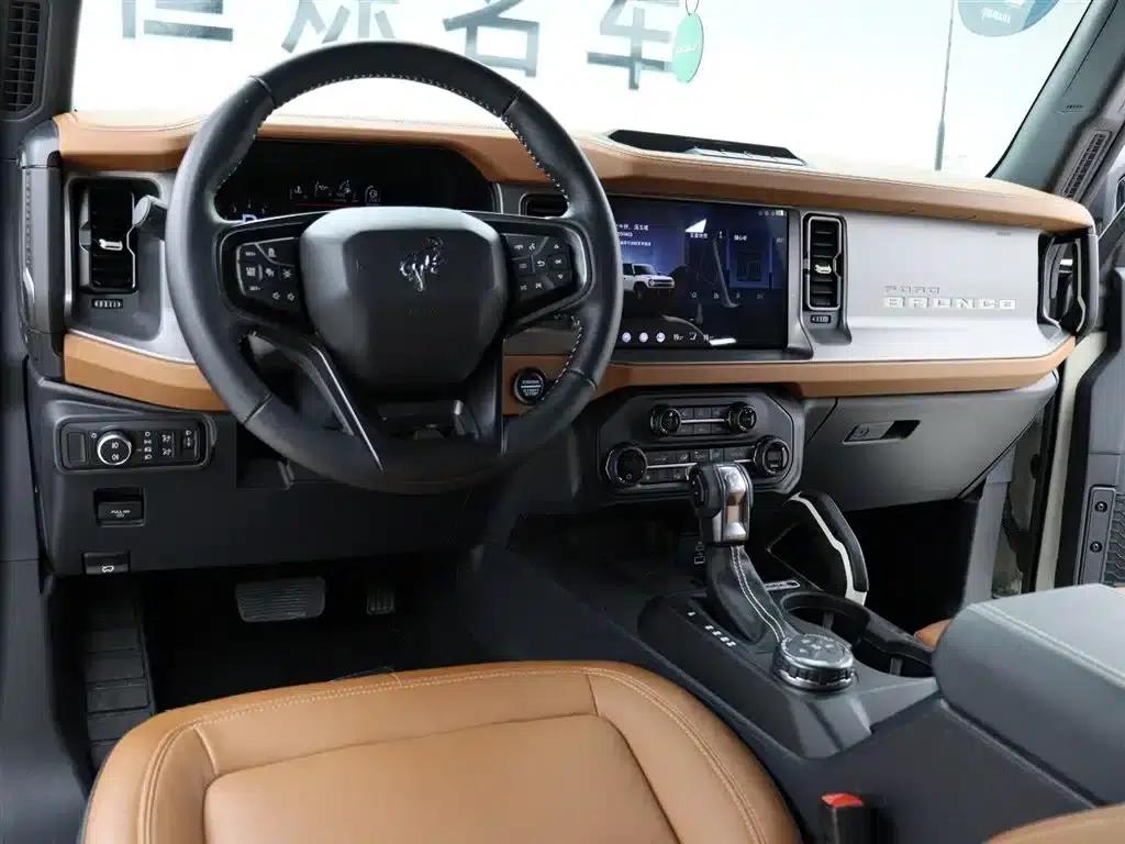Ford Sharp 2024 2.3T Long Beach — миниатюра 7