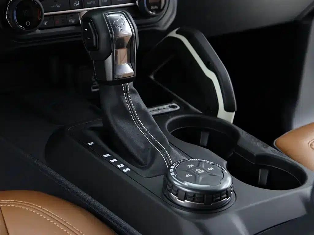 Ford Sharp 2024 2.3T Long Beach — миниатюра 8