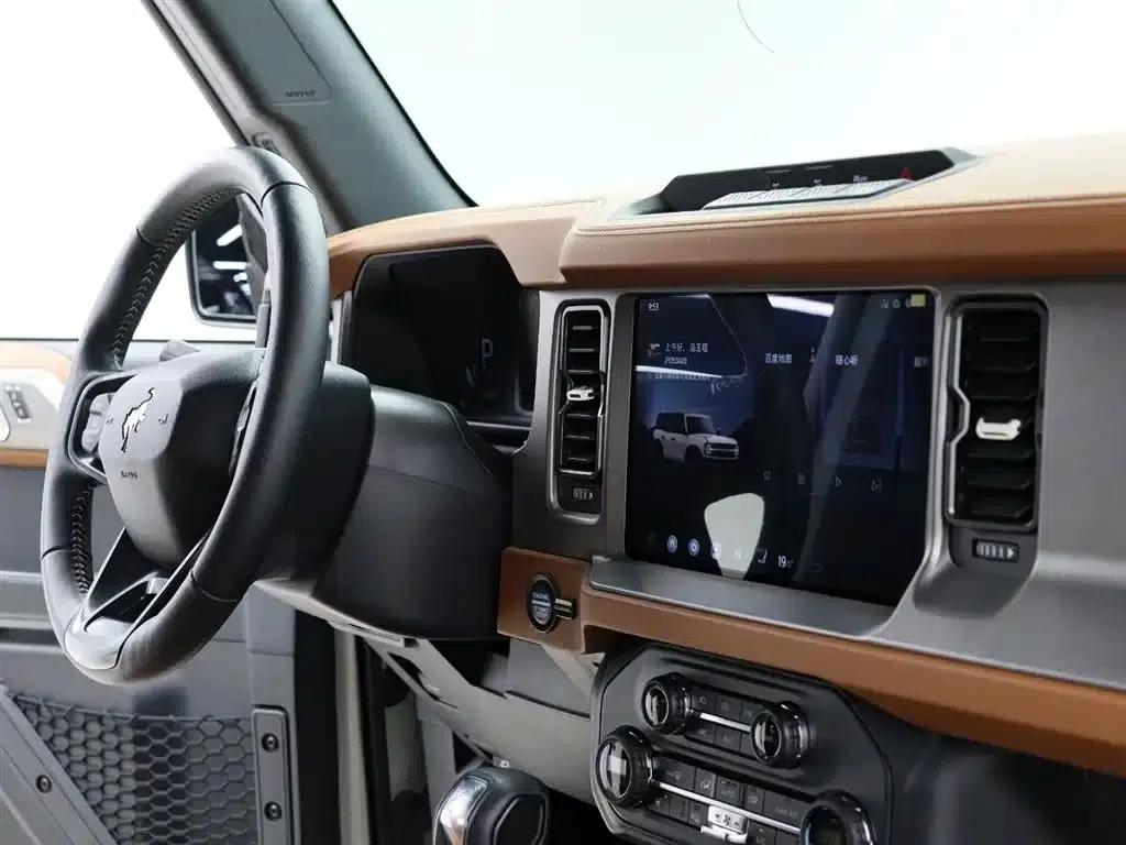Ford Sharp 2024 2.3T Long Beach — миниатюра 10