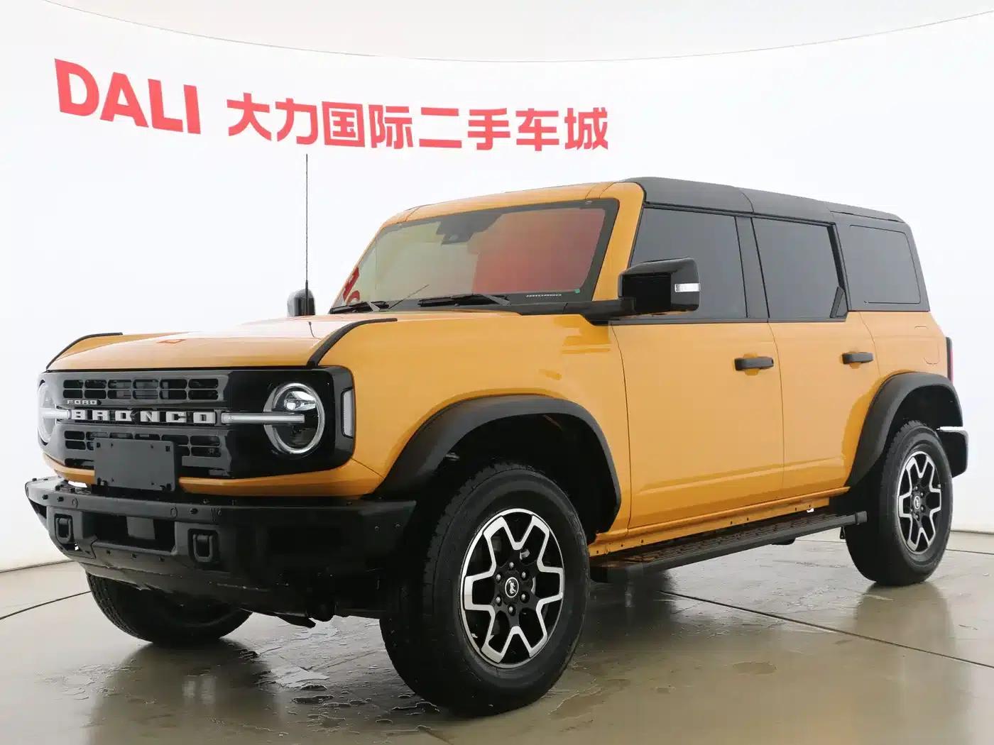 Ford Sharp 2024 2.3T Long Beach — миниатюра 1