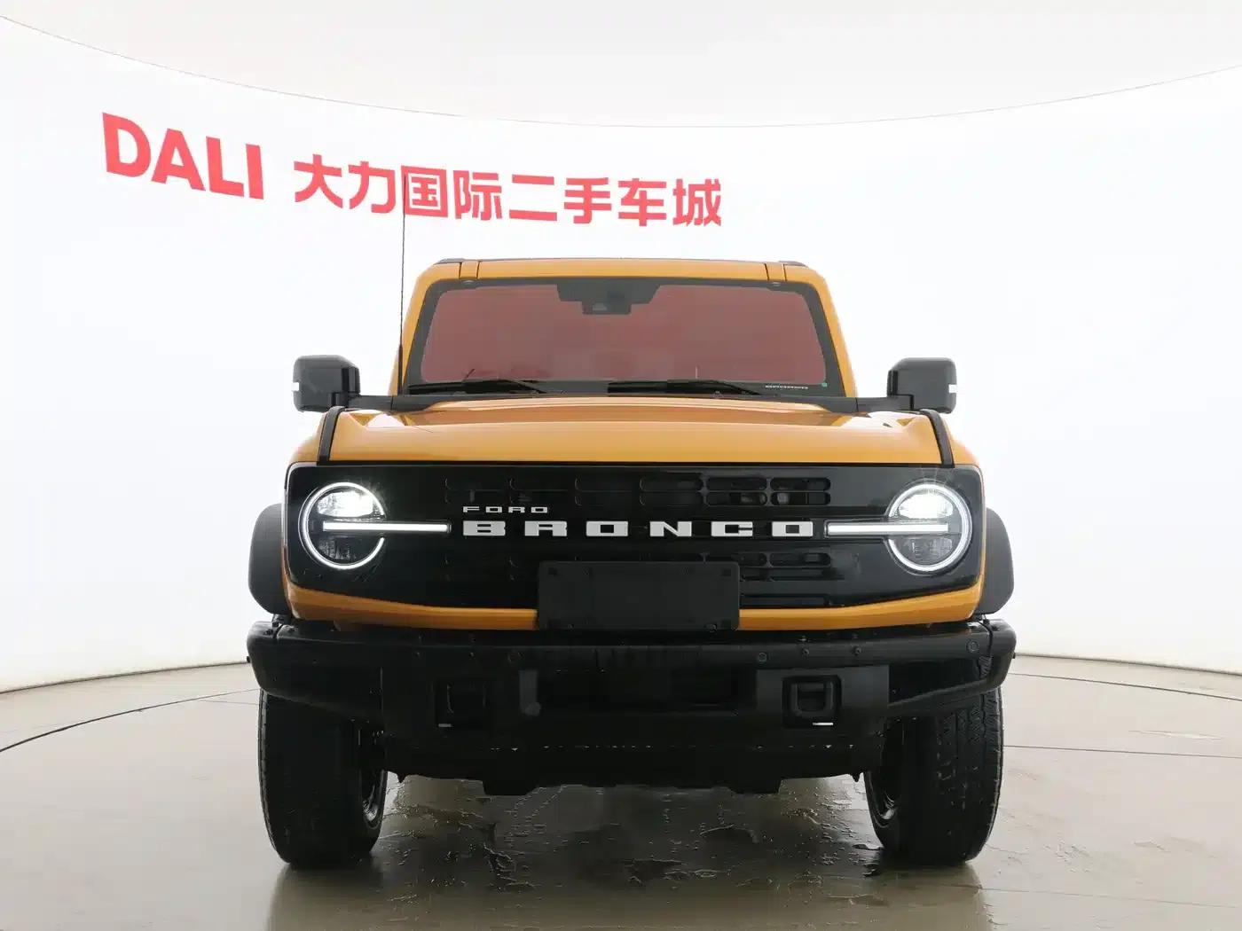 Ford Sharp 2024 2.3T Long Beach — миниатюра 2