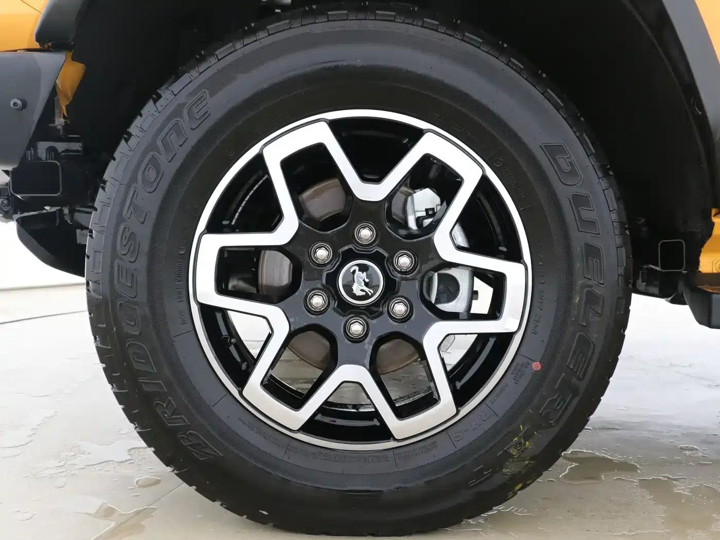 Ford Sharp 2024 2.3T Long Beach — миниатюра 11