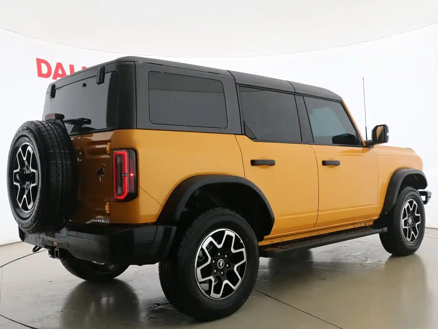 Ford Sharp 2024 2.3T Long Beach — миниатюра 12