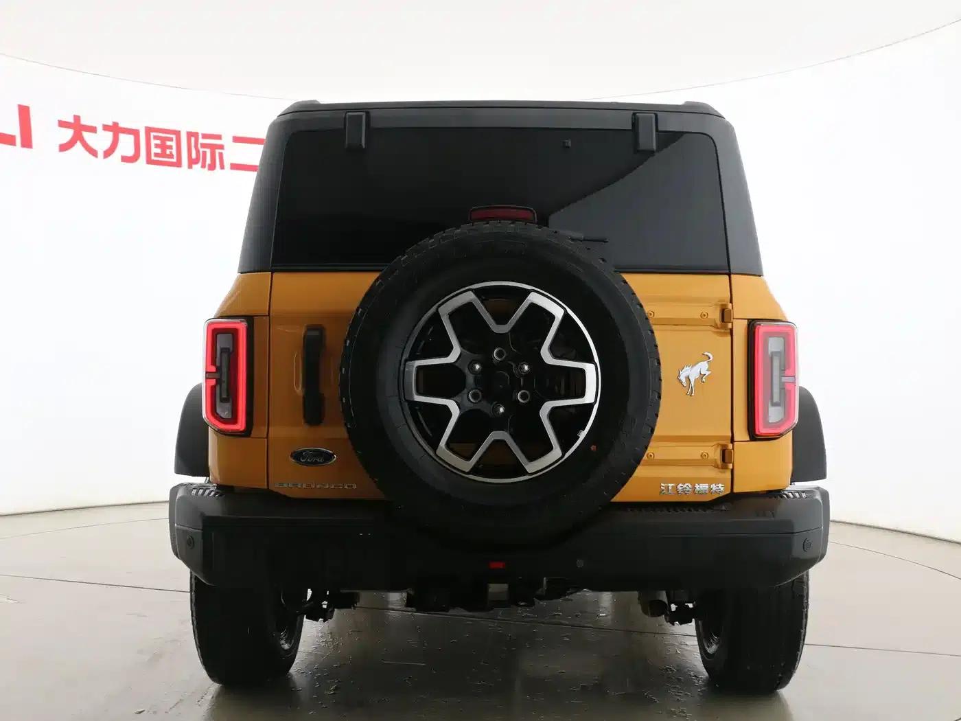 Ford Sharp 2024 2.3T Long Beach — миниатюра 13