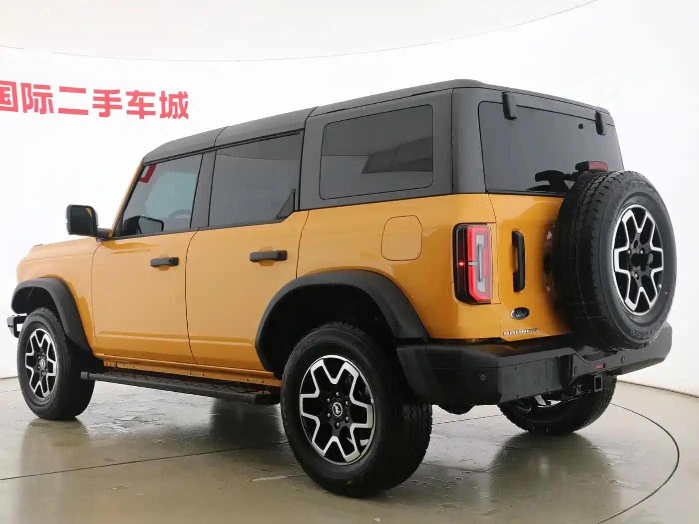 Ford Sharp 2024 2.3T Long Beach — миниатюра 14