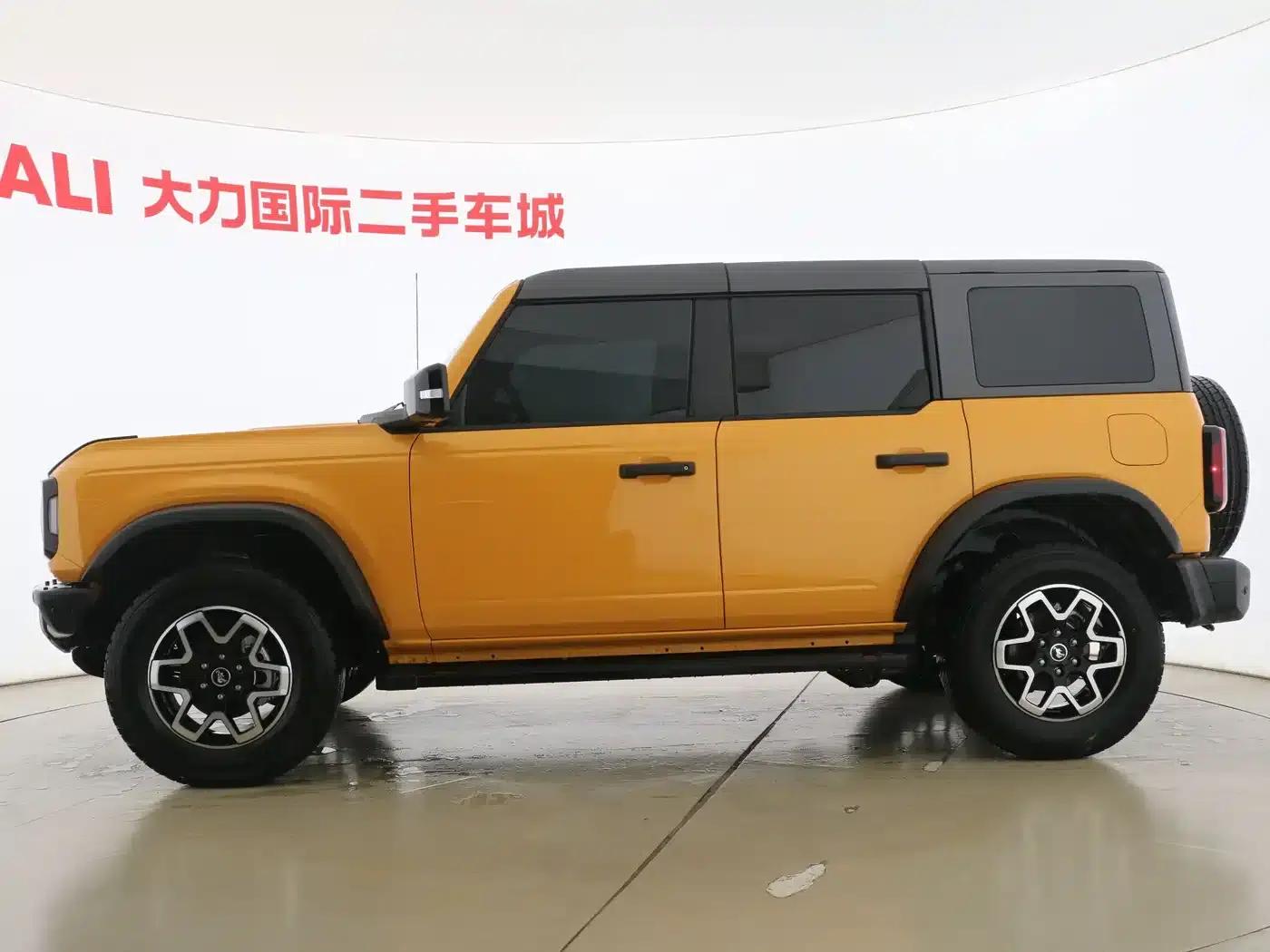 Ford Sharp 2024 2.3T Long Beach — миниатюра 15