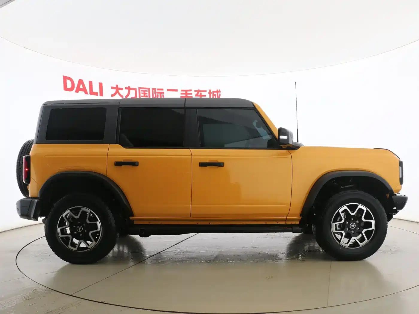 Ford Sharp 2024 2.3T Long Beach — миниатюра 16
