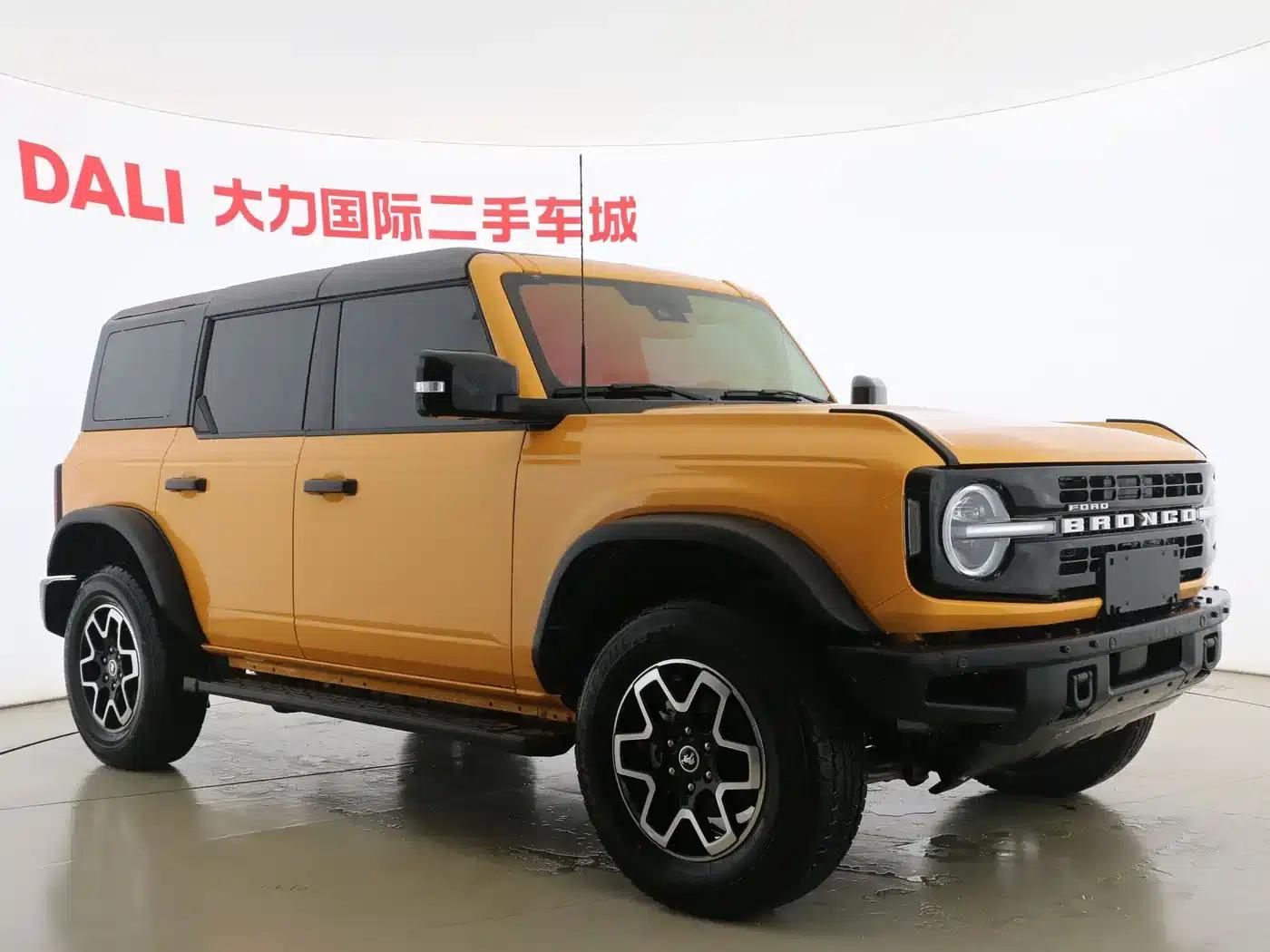 Ford Sharp 2024 2.3T Long Beach — миниатюра 3