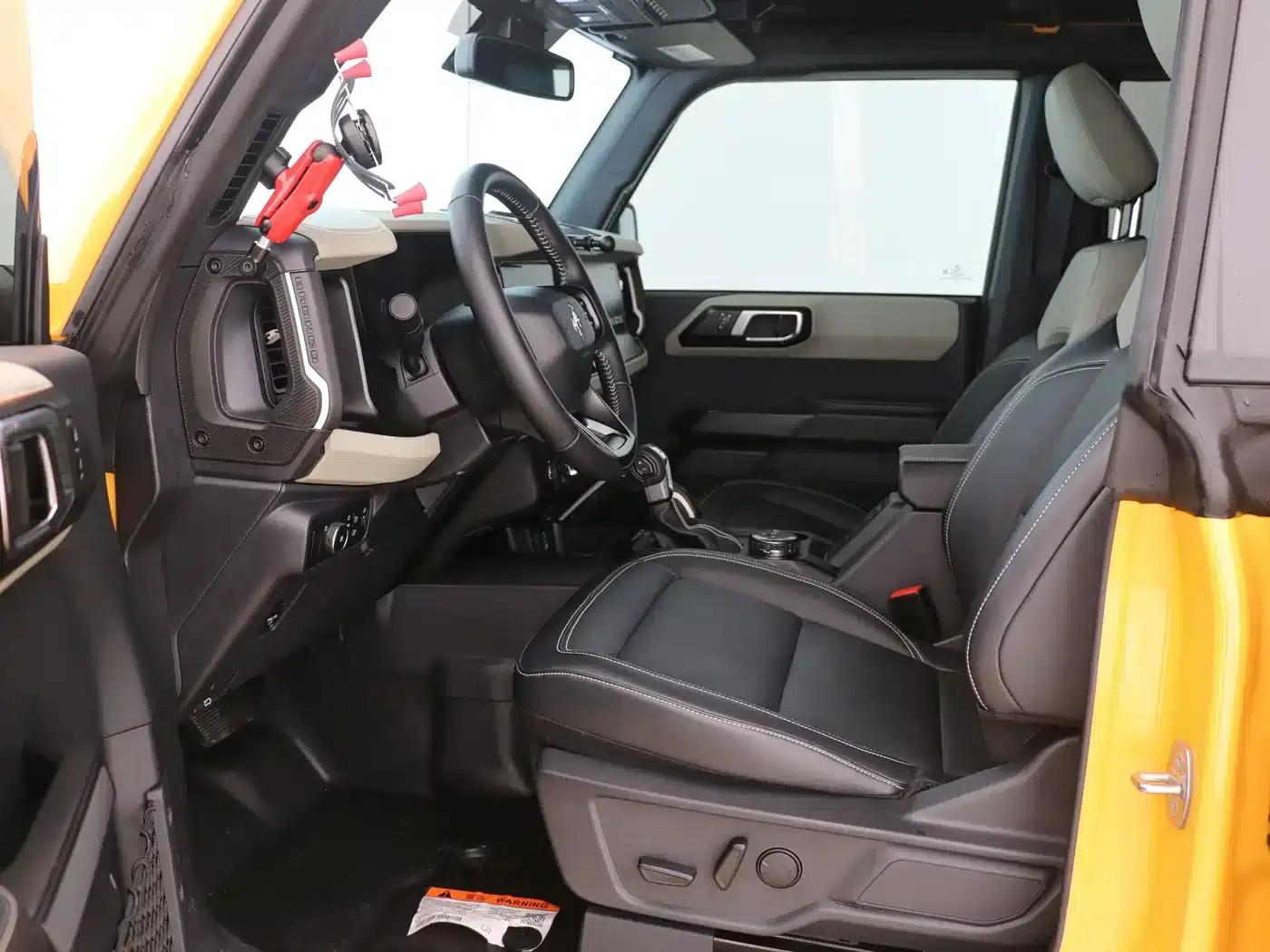 Ford Sharp 2024 2.3T Long Beach — миниатюра 4