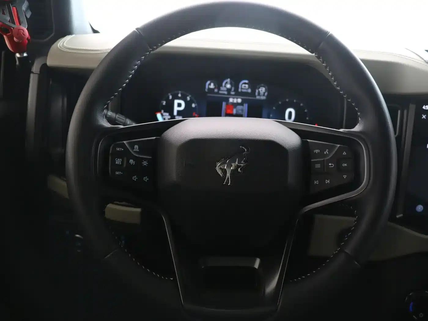 Ford Sharp 2024 2.3T Long Beach — миниатюра 6