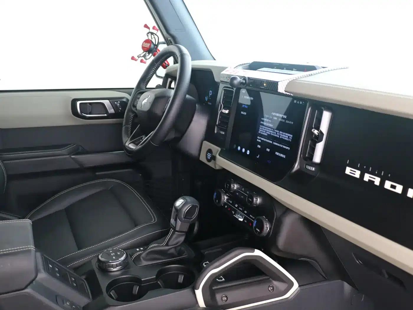 Ford Sharp 2024 2.3T Long Beach — миниатюра 7