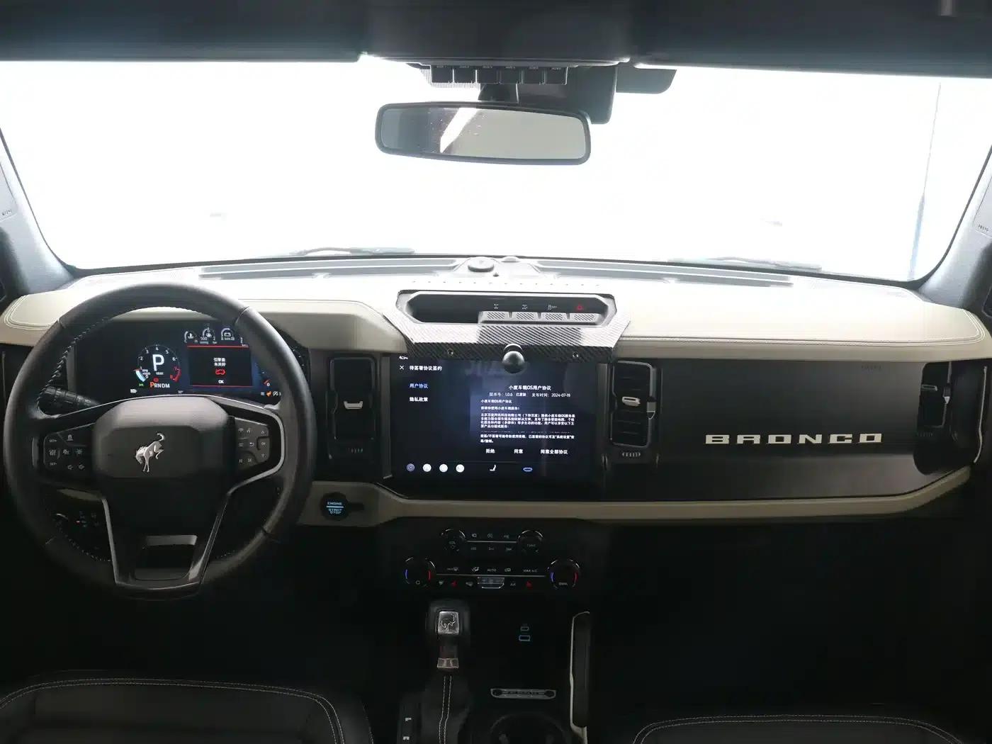 Ford Sharp 2024 2.3T Long Beach — миниатюра 9