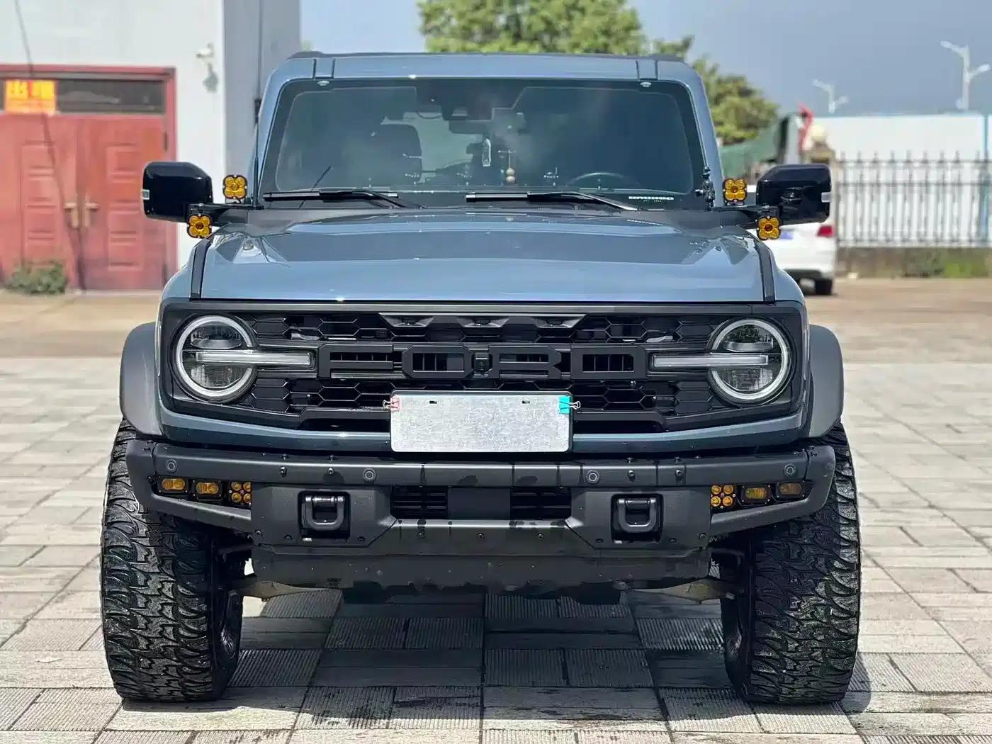 Ford Sharp 2024 2.3T Long Beach — миниатюра 2