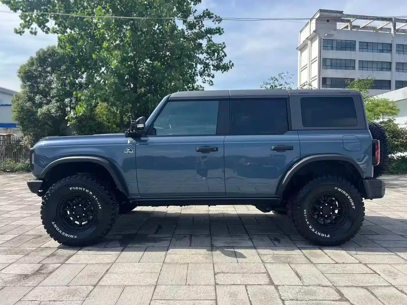 Ford Sharp 2024 2.3T Long Beach — миниатюра 4