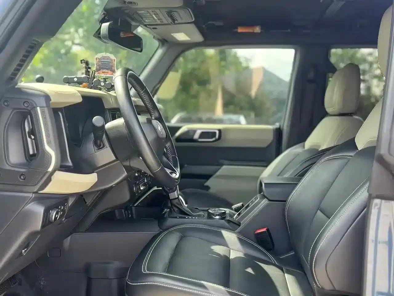 Ford Sharp 2024 2.3T Long Beach — миниатюра 5