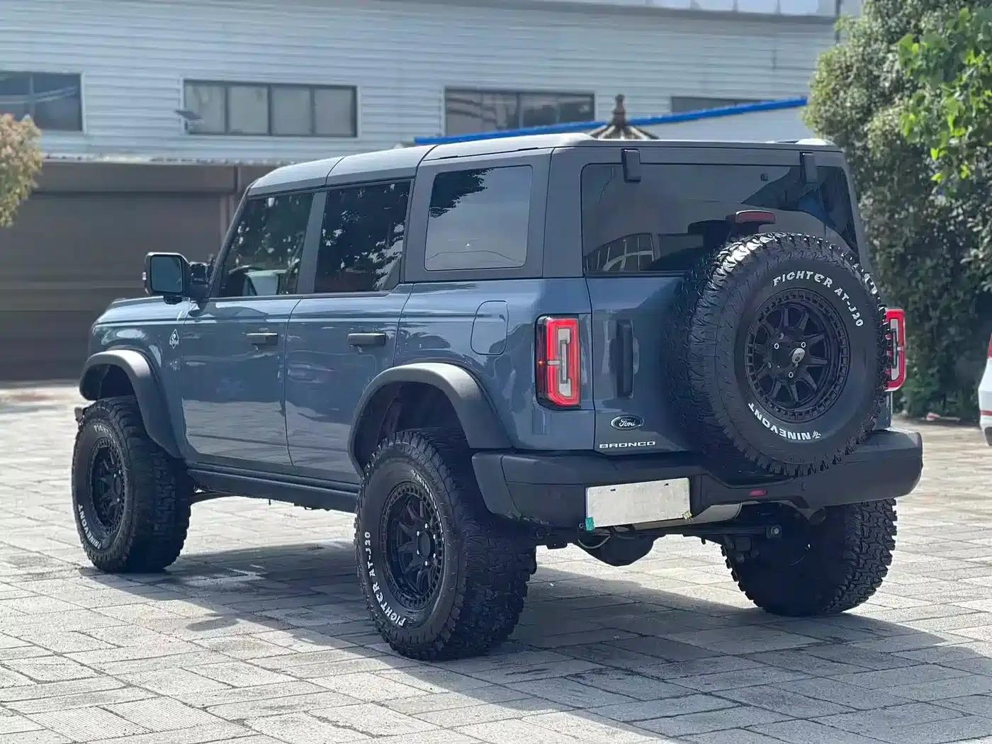 Ford Sharp 2024 2.3T Long Beach — миниатюра 8